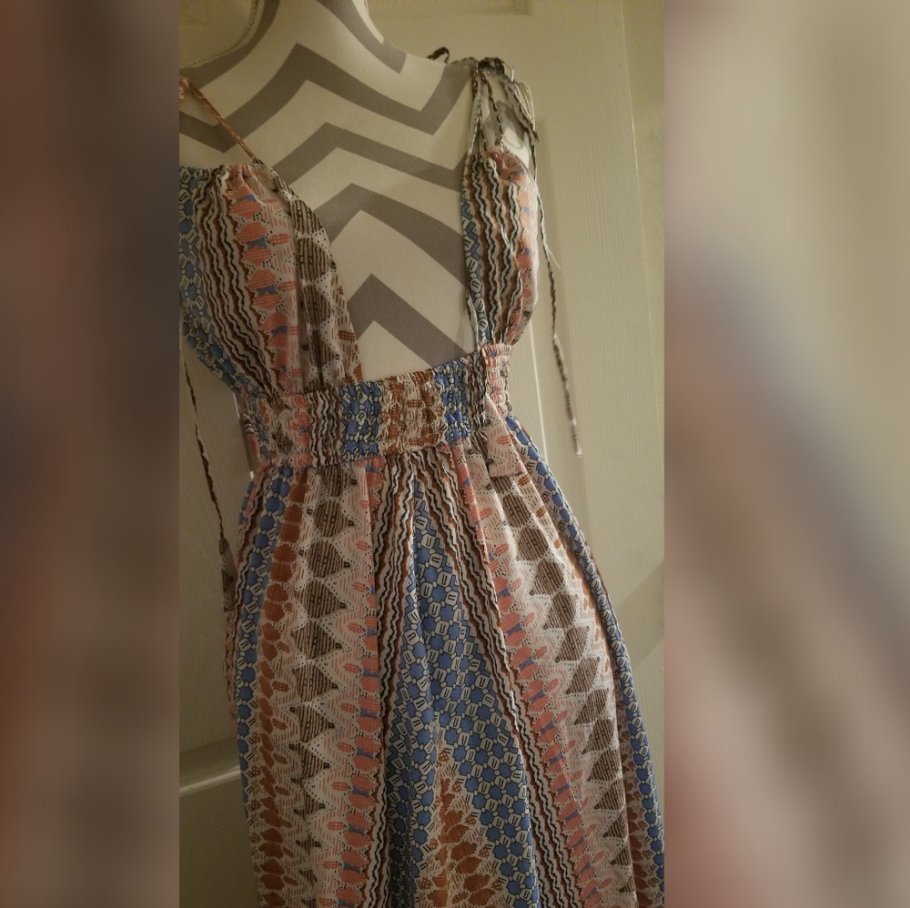 Dainty Hooligan Dress